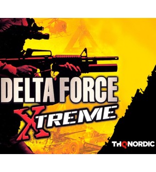 Delta Force: Xtreme Steam Key GLOBAL